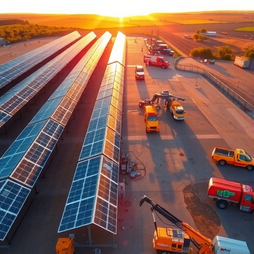 多家企业业绩预喜 光伏行业景气行情还能持续多久？(图1)