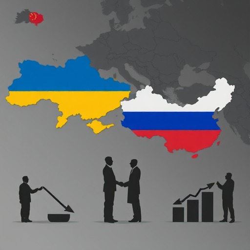 俄乌冲突为中国赢取发展空间？秦刚直言没好处(图1)