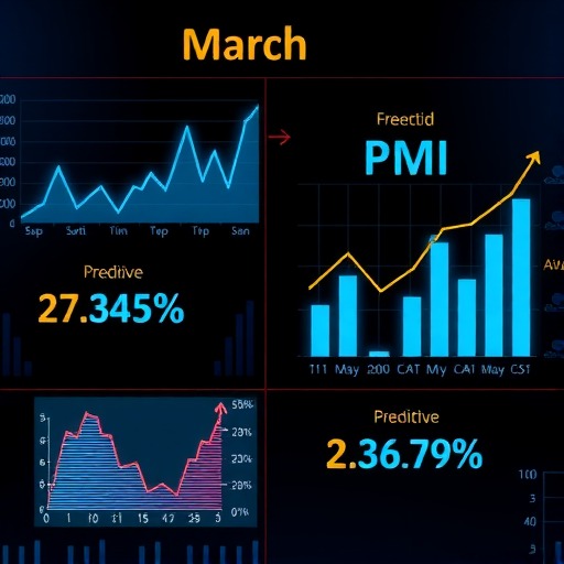 从PMI的预测能力谈3月的十大关注(图1) 从PMI的预测能力谈3月的十大关注(图1)