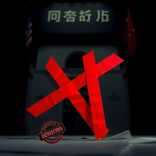 美国以“武器扩散”为由制裁一家中企(图1) 美国以“武器扩散”为由制裁一家中企(图1)