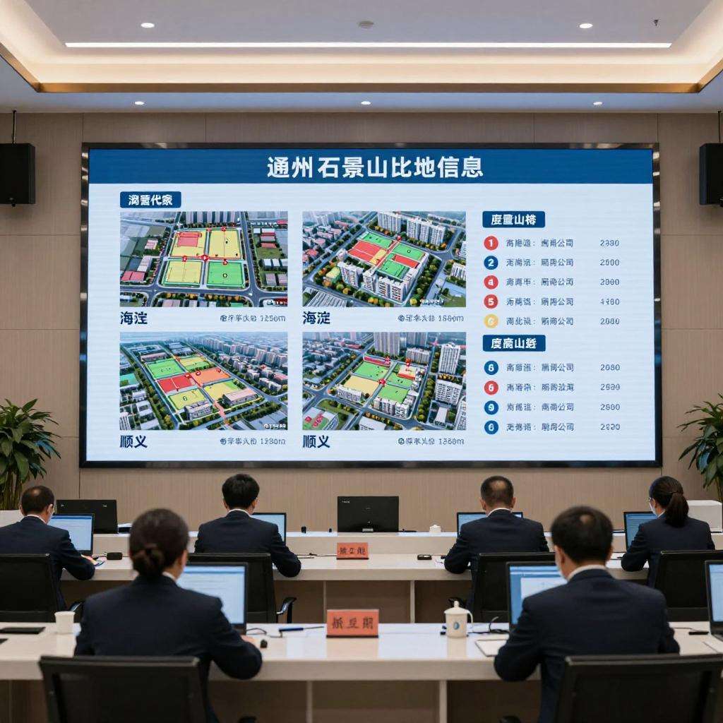 北京四宗优质地块重磅上市 总起拍价超85亿引市场瞩目第一张图