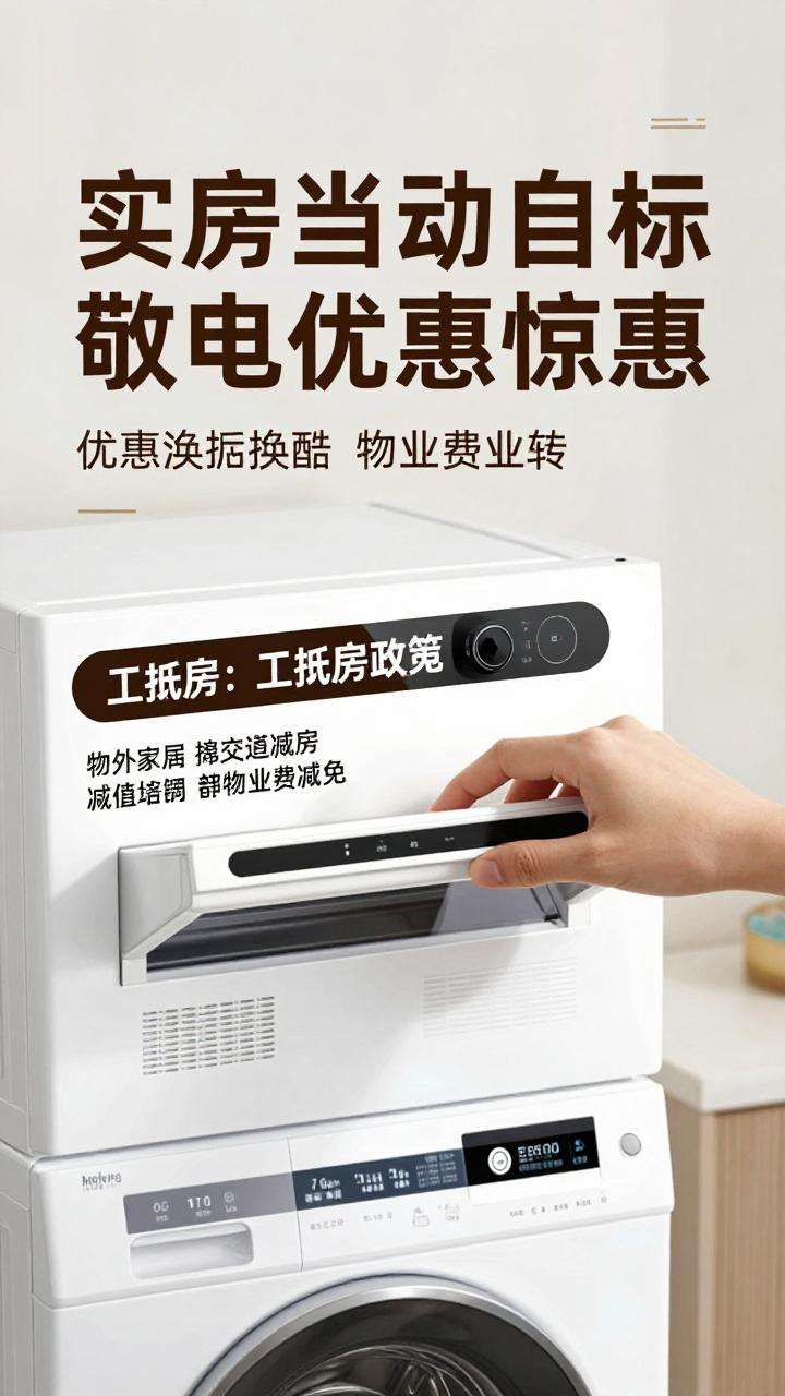 实探北京十一假期楼市:开发商花式促销送家电、推工抵房、减免物业费;有楼盘单天接待80组、卖六套房 实探北京十一假期楼市:开发商花式促销送家电、推工抵房、减免物业费;有楼盘单天接待80组、卖六套房第二张图