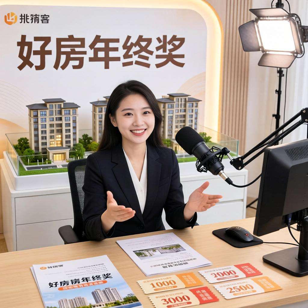 北京楼市新政下 中建壹品直播盛典引爆购房热潮第一张图