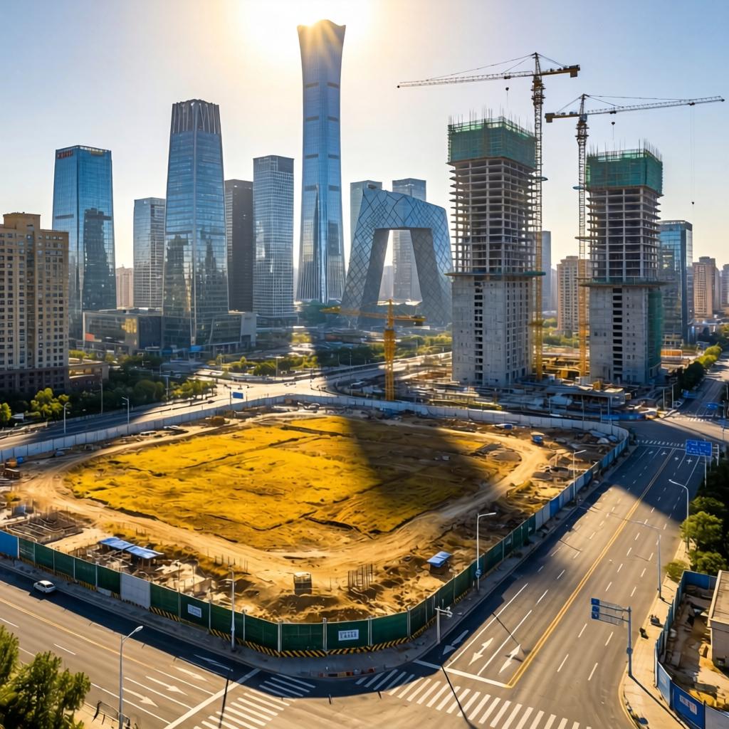 朝阳区2026年供地计划重磅发布 12宗黄金地块引央国企争抢第一张图