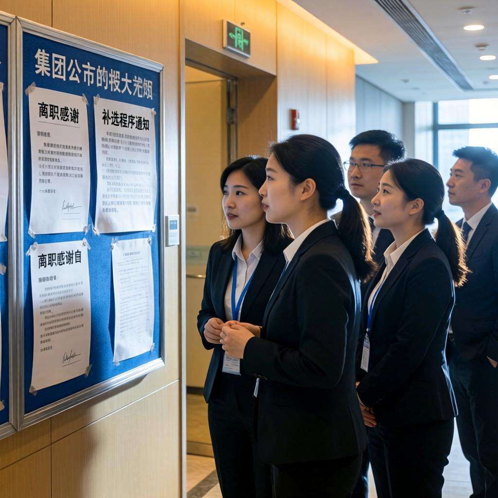 金地集团高层人事变动:董事季彤辞去多项职务第一张图