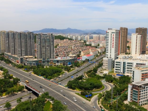 上海一小区6幢楼没有入户门厅,开发商承诺能信任吗?(图1)