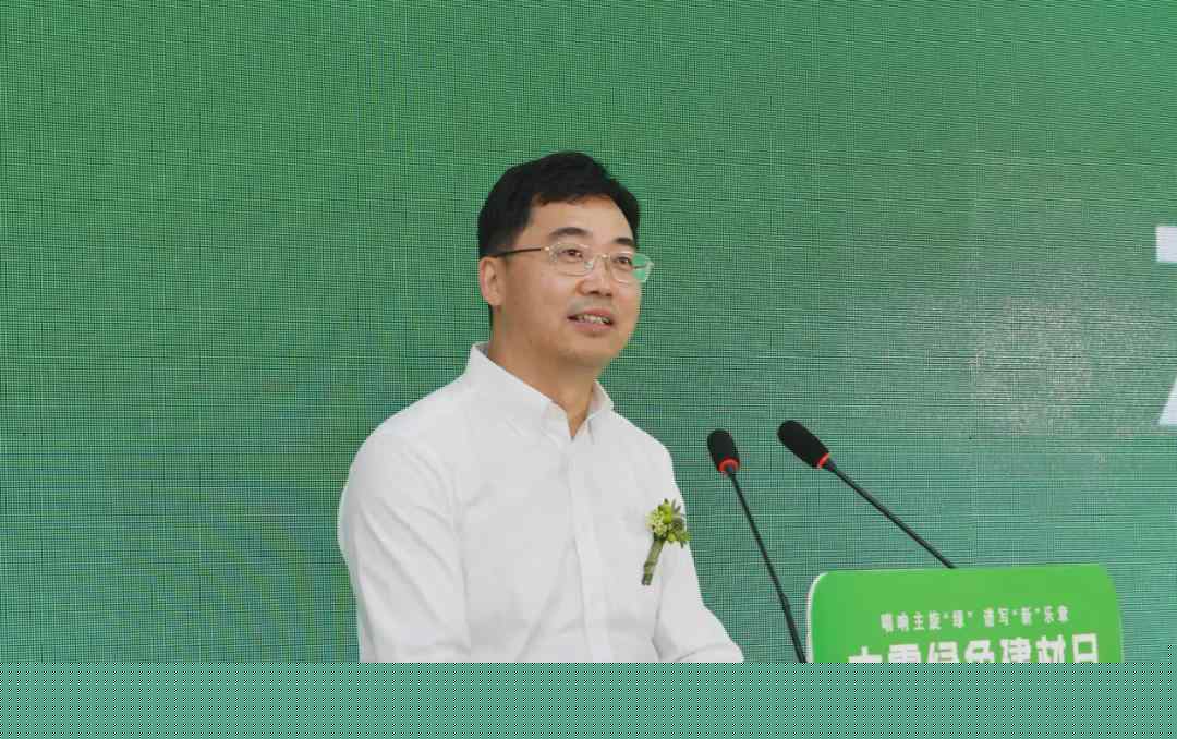 2024年“六零绿色建材日”主题活动在京举办！建材行业绿色低碳发展成效显著(图1)