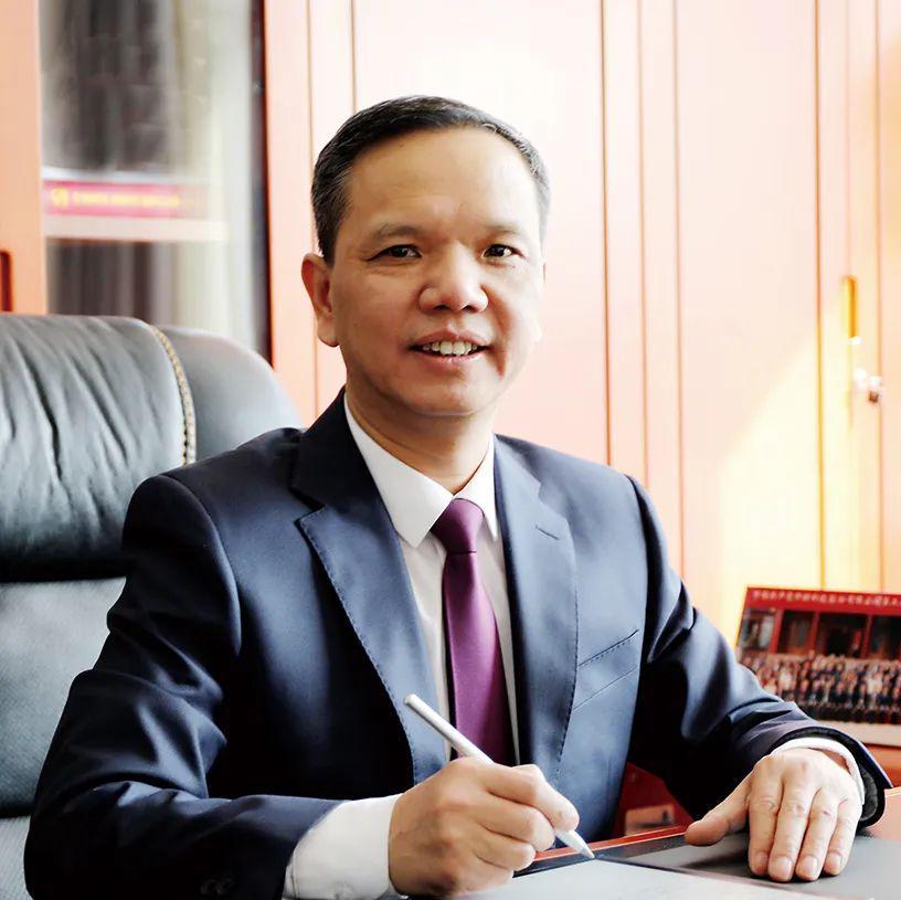 2023年度建材行业十大新闻人物揭晓(图7)