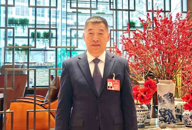 两会之声 | 朱新胜： “六零工厂”为石材行业转型升级提供了导向