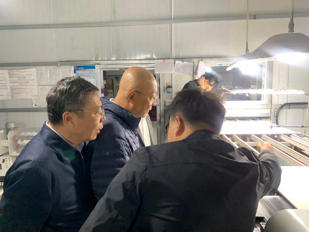 阎晓峰赴新疆深入一线调研(图9)