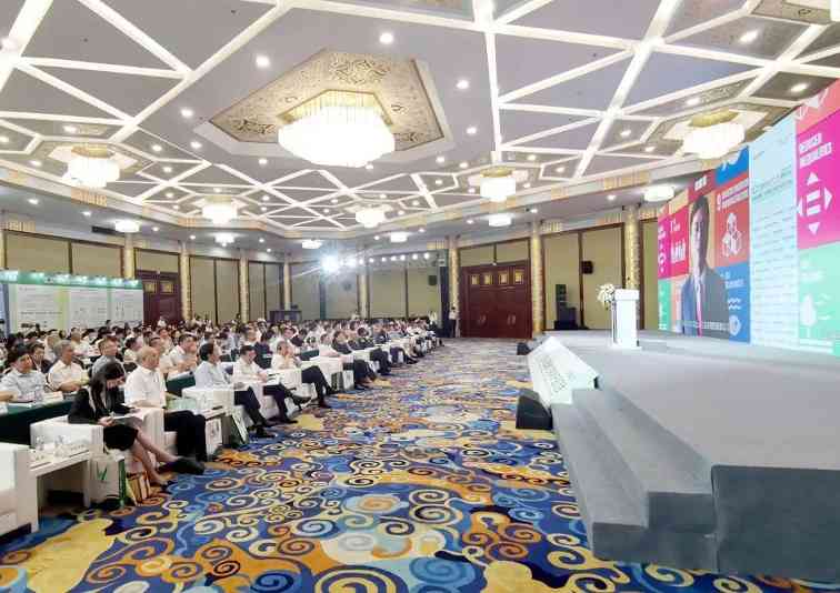 CERFBM2023 | 为全球建材行业碳减排赋能——2023建材行业碳减排国际论坛侧记(图7)