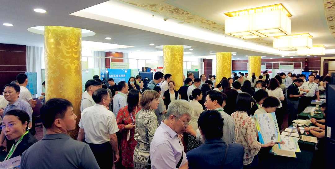 CERFBM2023 | 为全球建材行业碳减排赋能——2023建材行业碳减排国际论坛侧记(图6)