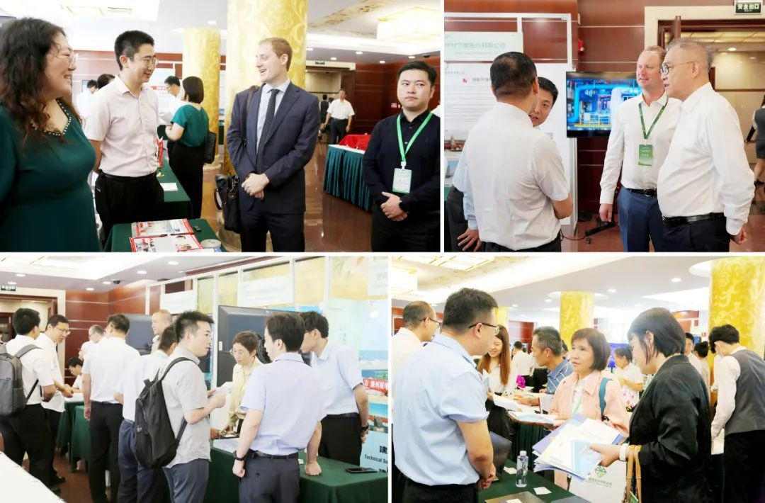 聚焦建材行业碳减排！多国代表齐聚北京(图13)