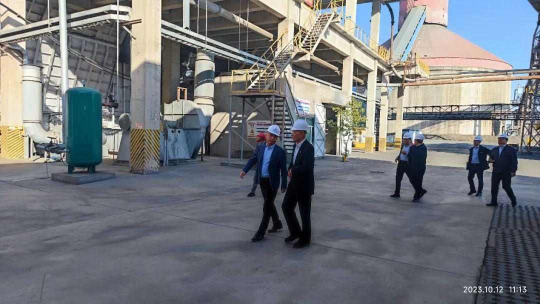 阎晓峰赴新疆深入一线调研(图7)