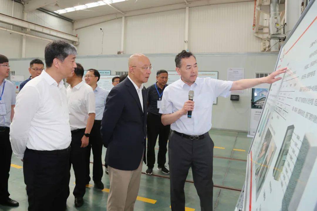 2023年全国绿色建材下乡活动（河南站）在汝阳启动(图8)