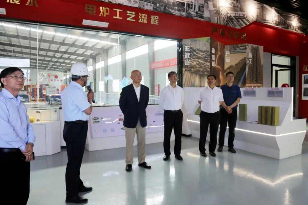 2023年全国绿色建材下乡活动（河南站）在汝阳启动(图9)