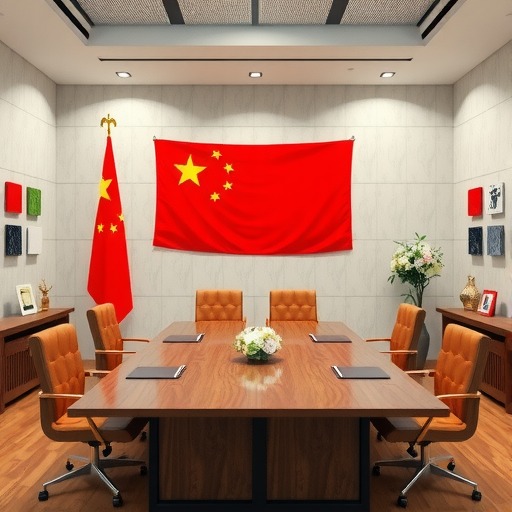 孙星寿任中国建筑材料联合会党委委员、常委