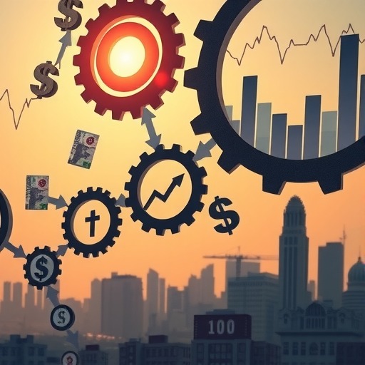 应对世界经济百年变局