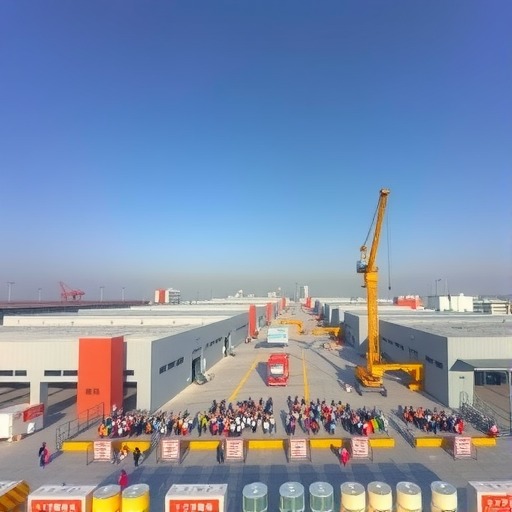 上海有序推进复工复产！企业需闭环管理，保链安全稳定(图1)