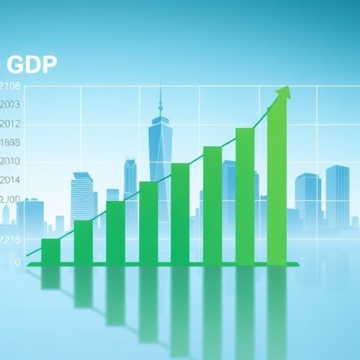 第一季度GDP同比增长4.8%