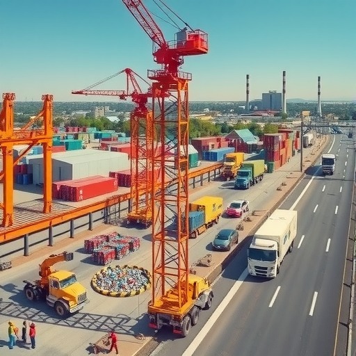 刘鹤：“民生要托底、货运要畅通、产业要循环”部署十项重任