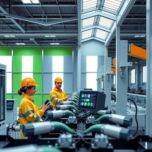 从“互联网大厂”到“新制造工厂”的年轻人(图1) 从“互联网大厂”到“新制造工厂”的年轻人(图1)