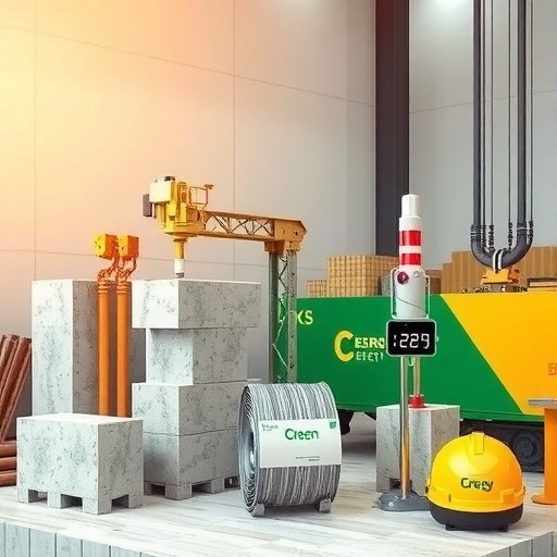 积极行动 全面提升建材行业能效水平——专家解读《工业能效提升行动计划》(图1)