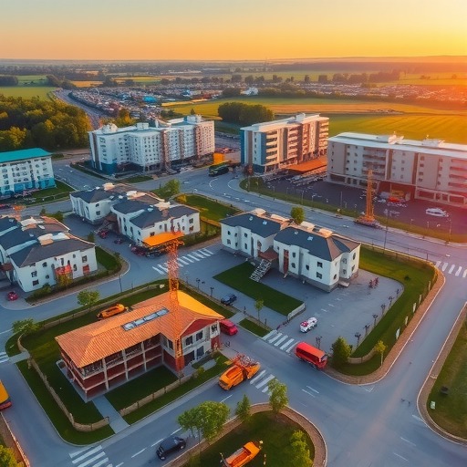 两办印发《关于推进以县城为重要载体的城镇化建设的意见》