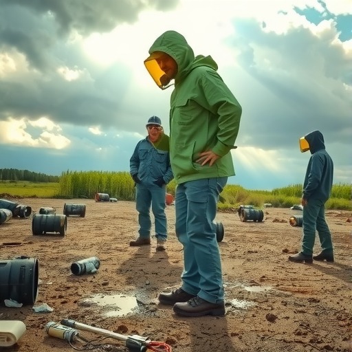 打击危险废物环境违法犯罪！生态环境部公布第三批生态环境执法典型案例(图1)