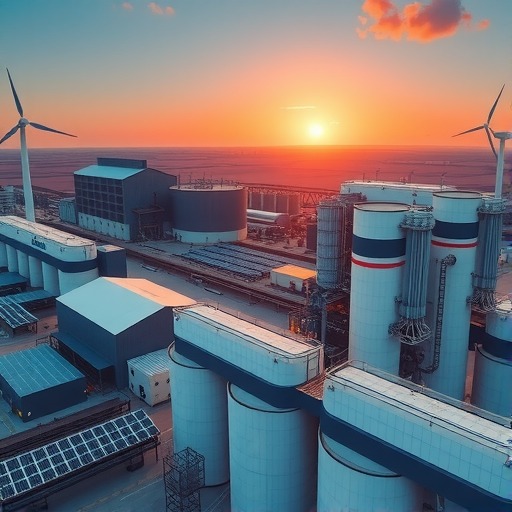 天津推动重点领域节能降碳 聚焦冶金、建材、石化化工重点领域开展技术改造(图1) 天津推动重点领域节能降碳 聚焦冶金、建材、石化化工重点领域开展技术改造(图1)