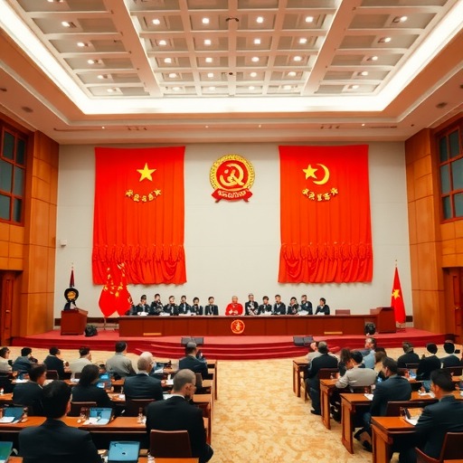 中共中央政治局会议建议 中国共产党第二十次全国代表大会10月16日在北京召开 中共中央总书记习近平主持会议