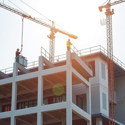 建材业绿色低碳水平全面提升