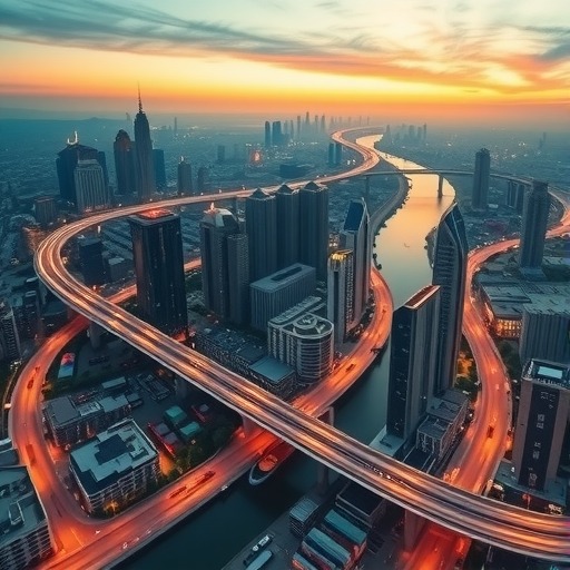 到2025年长江中游城市群经济总量进一步提升