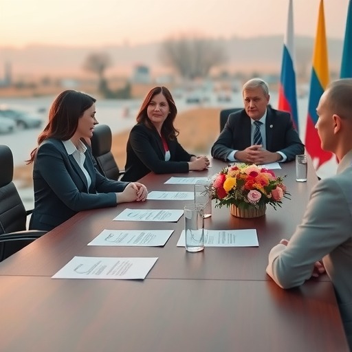 乌俄正趋于就签署全面和综合协议达成妥协