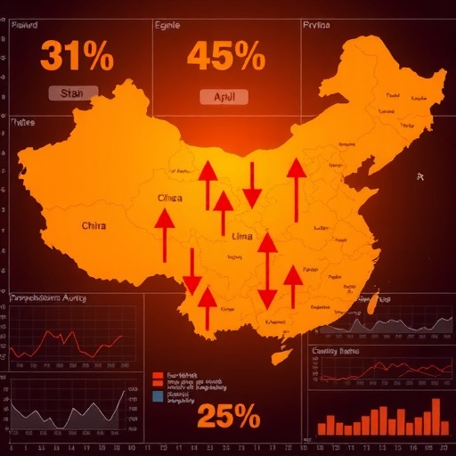 近半省份去年常住人口负增长