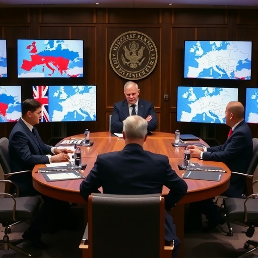 英国首相将进一步加强对俄制裁和对乌军援