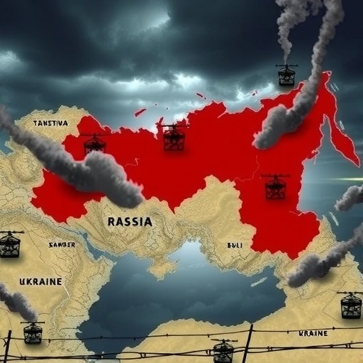 俄乌局势再生变数，四地突起争端！