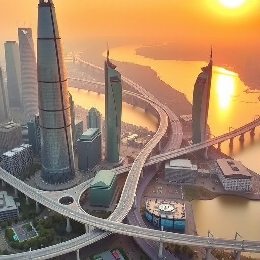 到2025年长江中游城市群经济总量进一步提升