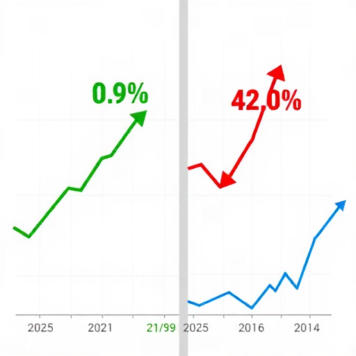 1-2月居民消费价格上涨0.9% 猪肉价下降42.0%