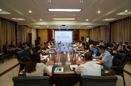 【建材快讯】玻璃纤维行业碳排放解剖“麻雀”课题组赴四川、重庆调研