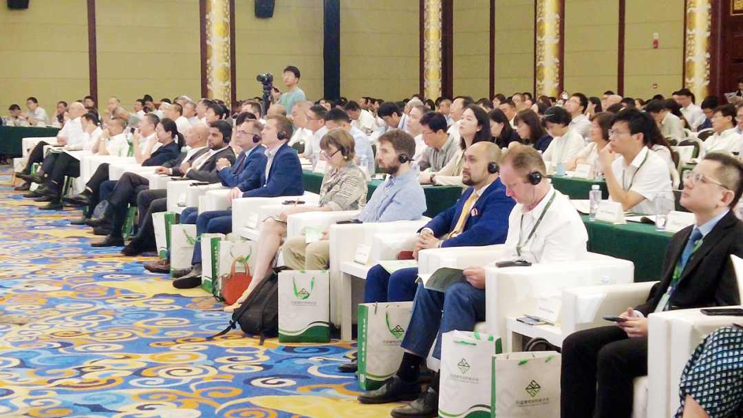 CERFBM2023 | 为全球建材行业碳减排赋能——2023建材行业碳减排国际论坛侧记(图3)