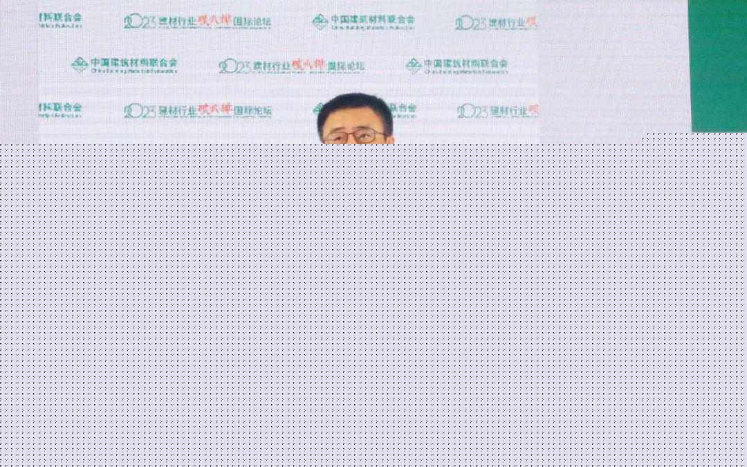 聚焦建材行业碳减排！多国代表齐聚北京(图2)