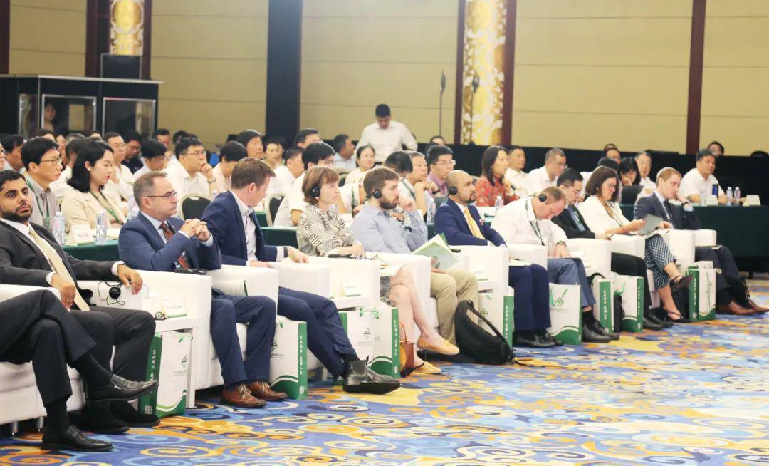 聚焦建材行业碳减排！多国代表齐聚北京(图13)