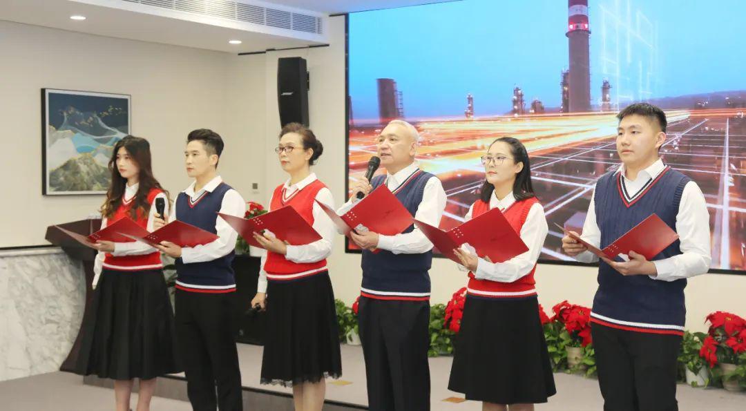 阎晓峰在中国建筑材料联合会系统2022年度总结表彰大会上的讲话(图5)