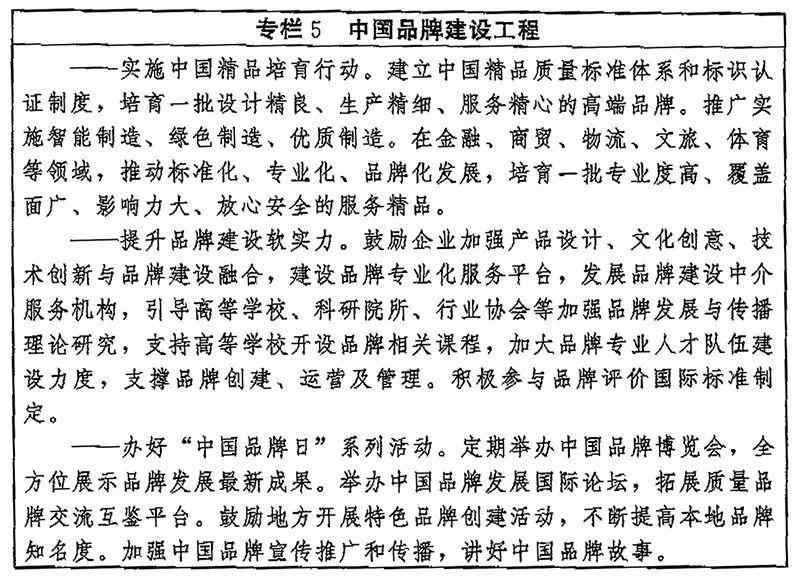 中共中央 国务院印发《质量强国建设纲要》 要求提高建筑材料质量水平(图5)