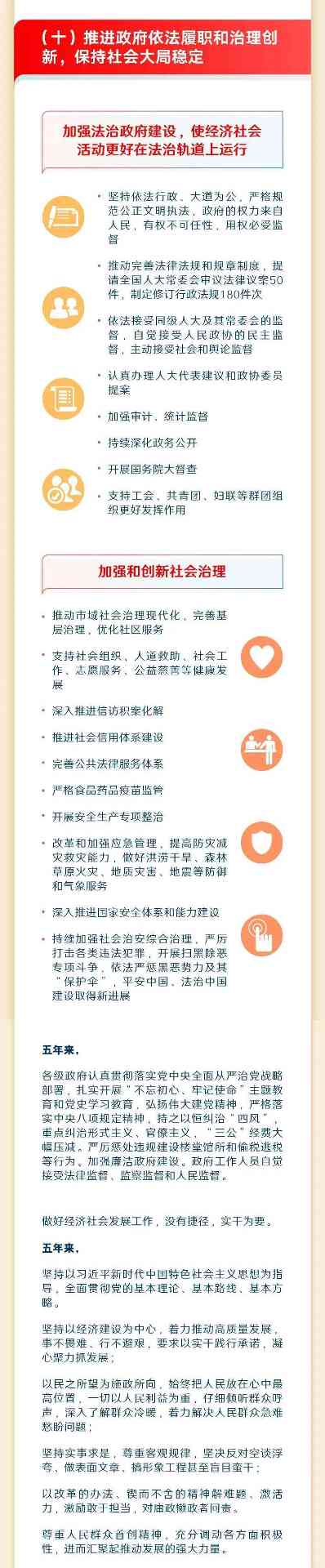 政府工作报告700字极简版！ | 附最全图解(图14)