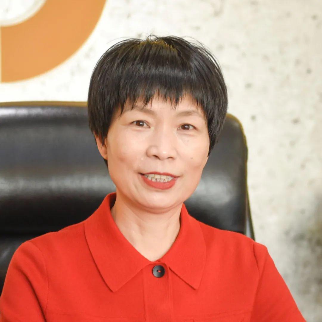 第八届全国建材行业十大女杰揭晓(图3)