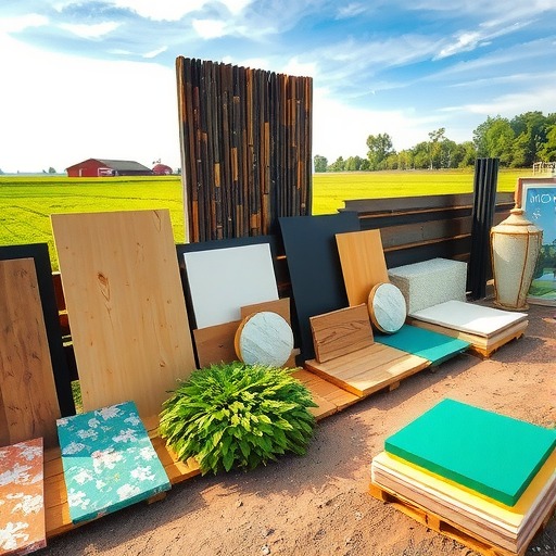 六部门关于开展2023年绿色建材下乡活动的通知