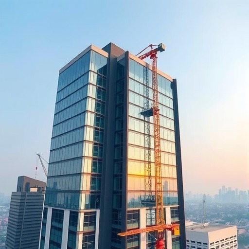 重磅佳绩丨超3.2亿！兴民建设集团中标郑州市松苑项目幕墙工程