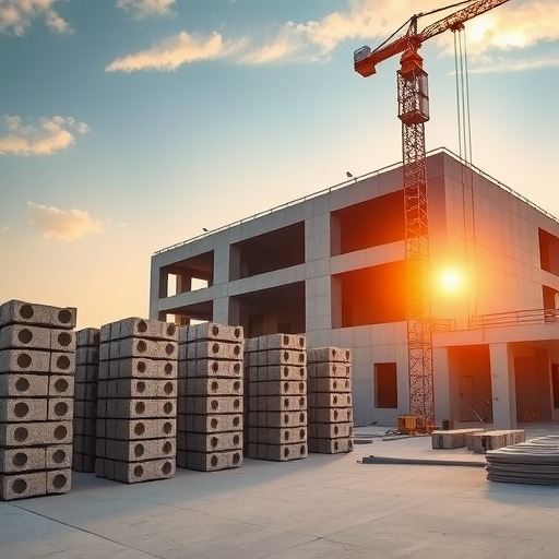 中国建筑材料联合会：内需逐步恢复 建材运行成绩“亮点”频现(图1)